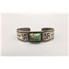Image 1 : Old Fred Harvey Era Bracelet, Whirling Logs
