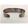 Image 3 : Old Fred Harvey Era Bracelet, Whirling Logs