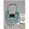 Image 10 : Older, Zuni Fetish Necklace and Earrings