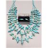 Image 1 : Older, Zuni Fetish Necklace and Earrings