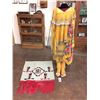 Image 14 : Apache Jingle Dress Dance Outfit and Accessories