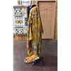 Image 5 : Apache Jingle Dress Dance Outfit and Accessories