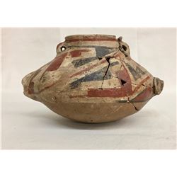 Prehistoric Casas Grandes Effigy Pot