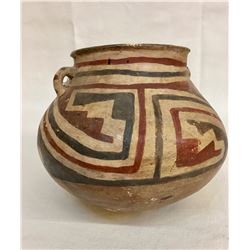Prehistoric Casas Grandes Effigy Pot