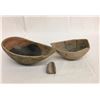 Image 3 : Pair of Prehistoric Pottery Ladles
