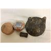 Image 4 : Group of Various Old Grinding Stones