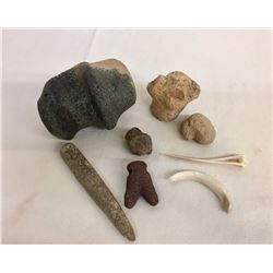 Prehistoric Artifacts Group