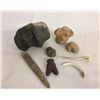 Image 1 : Prehistoric Artifacts Group