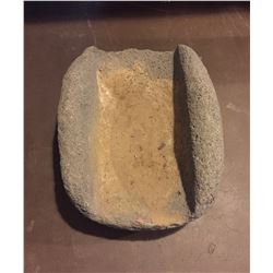 Large, Museum Quality Grinding Stone