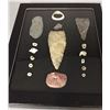 Image 1 : Prehistoric Artifacts Display