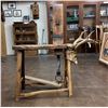 Image 2 : Nice Antique Stitching Horse