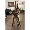 Image 6 : Nice Antique Stitching Horse