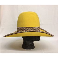1950s American Hat Co. Felt Hat