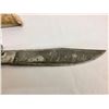 Image 6 : Group of Fixed Blade Knives - Machete