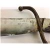 Image 8 : Group of Fixed Blade Knives - Machete