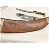 Image 9 : Group of Fixed Blade Knives - Machete