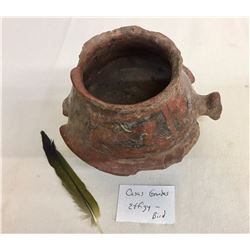Prehistoric Casas Grandes Effigy Pot