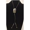 Image 2 : Sterling Silver Hopi Bolo