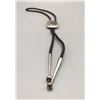 Image 4 : Sterling Silver Hopi Bolo