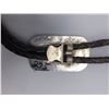 Image 6 : Sterling Silver Hopi Bolo