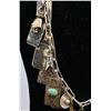 Image 3 : Nice Sterling Silver Charm Necklace