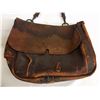 Image 2 : Antique Leather US Mail Pouch