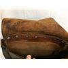 Image 4 : Antique Leather US Mail Pouch