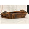 Image 6 : Antique Leather US Mail Pouch
