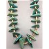 Image 1 : Vintage Turquoise and Heshi Shell Necklace