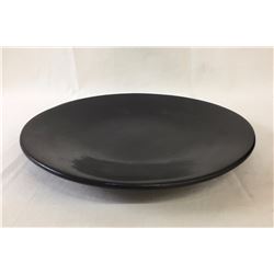 Maria Martinez San Ildefoso Pottery Plate