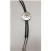 Image 2 : Hopi Overlay Sterling Silver Bolo