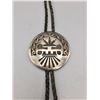 Image 1 : Overlay Sterling Silver Bolo