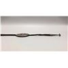 Image 4 : Overlay Sterling Silver Bolo