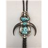 Image 1 : Vintage Carl Luthey Shop Turquoise Bolo