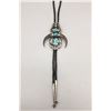 Image 2 : Vintage Carl Luthey Shop Turquoise Bolo