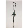 Image 3 : Vintage Carl Luthey Shop Turquoise Bolo