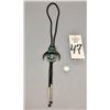 Image 7 : Vintage Carl Luthey Shop Turquoise Bolo