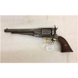 Antique Remington New Model Army Revolver