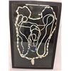 Image 3 : Antique Trade Beads Display