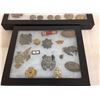 Image 2 : World War II Militaria/Medals Displays