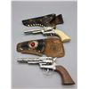 Image 1 : Two Antique Cap Gun Pistols