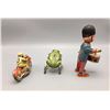 Image 2 : Antique Metal Toys