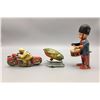 Image 3 : Antique Metal Toys