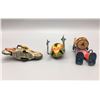 Image 5 : Antique Metal Toys