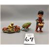 Image 6 : Antique Metal Toys