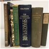 Image 1 : Group of Vintage and Antique Books
