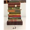 Image 8 : Group of Antique and Old Books