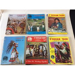 Group of O’Odham Tash Indian Days Programs