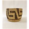 Image 2 : Vintage Tohono O’Odham Design Basket