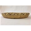 Image 2 : Vintage Tohono O’Odham Design Basket/Tray